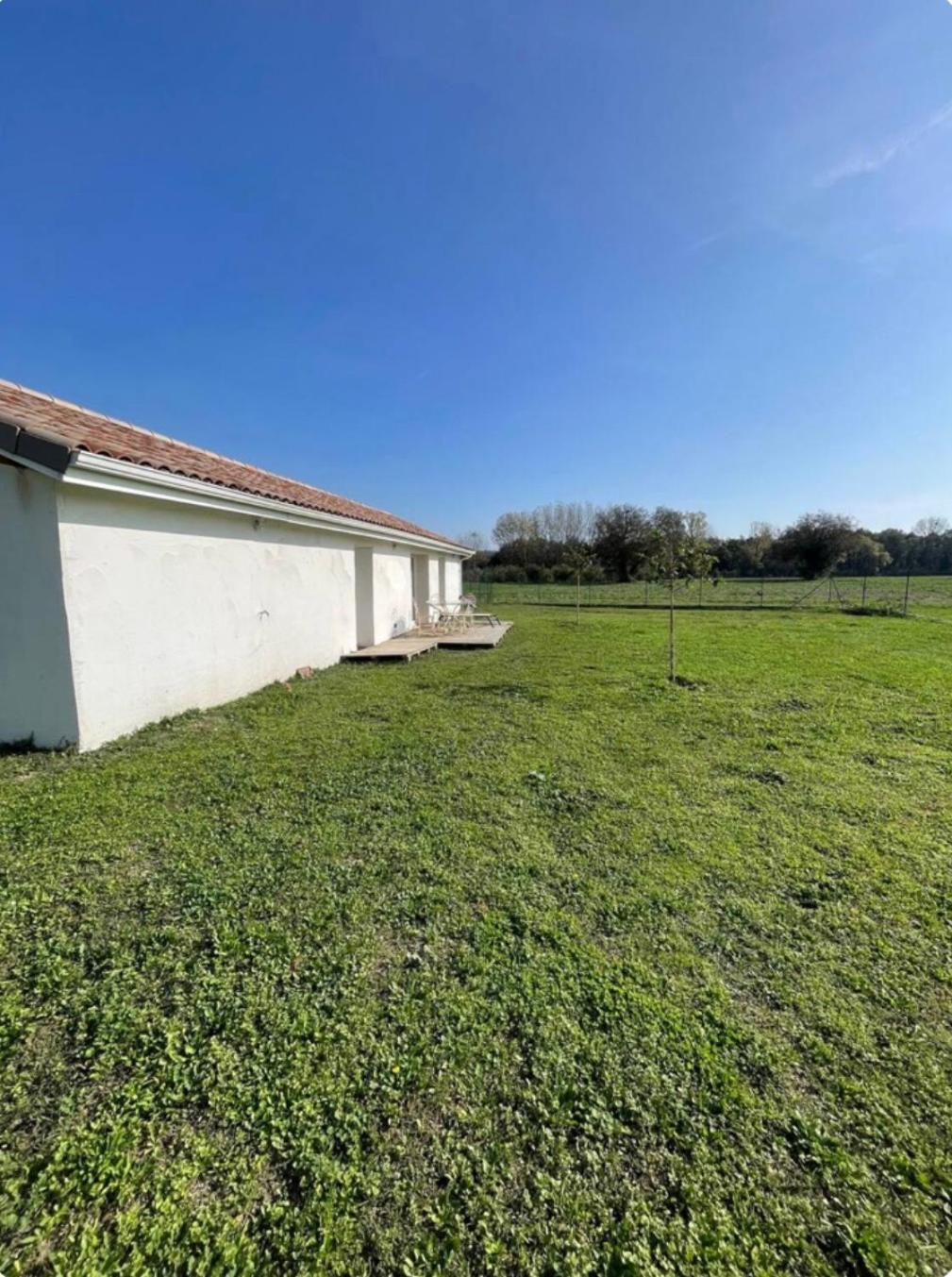 Longere Cosy Saint-Maurice-l'Exil