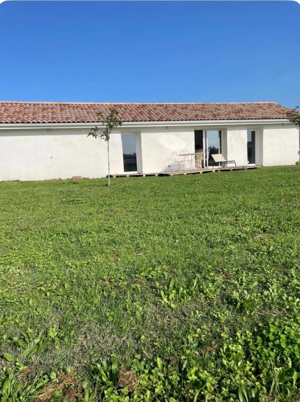 Apartment Longere Cosy Saint-Maurice-l'Exil
