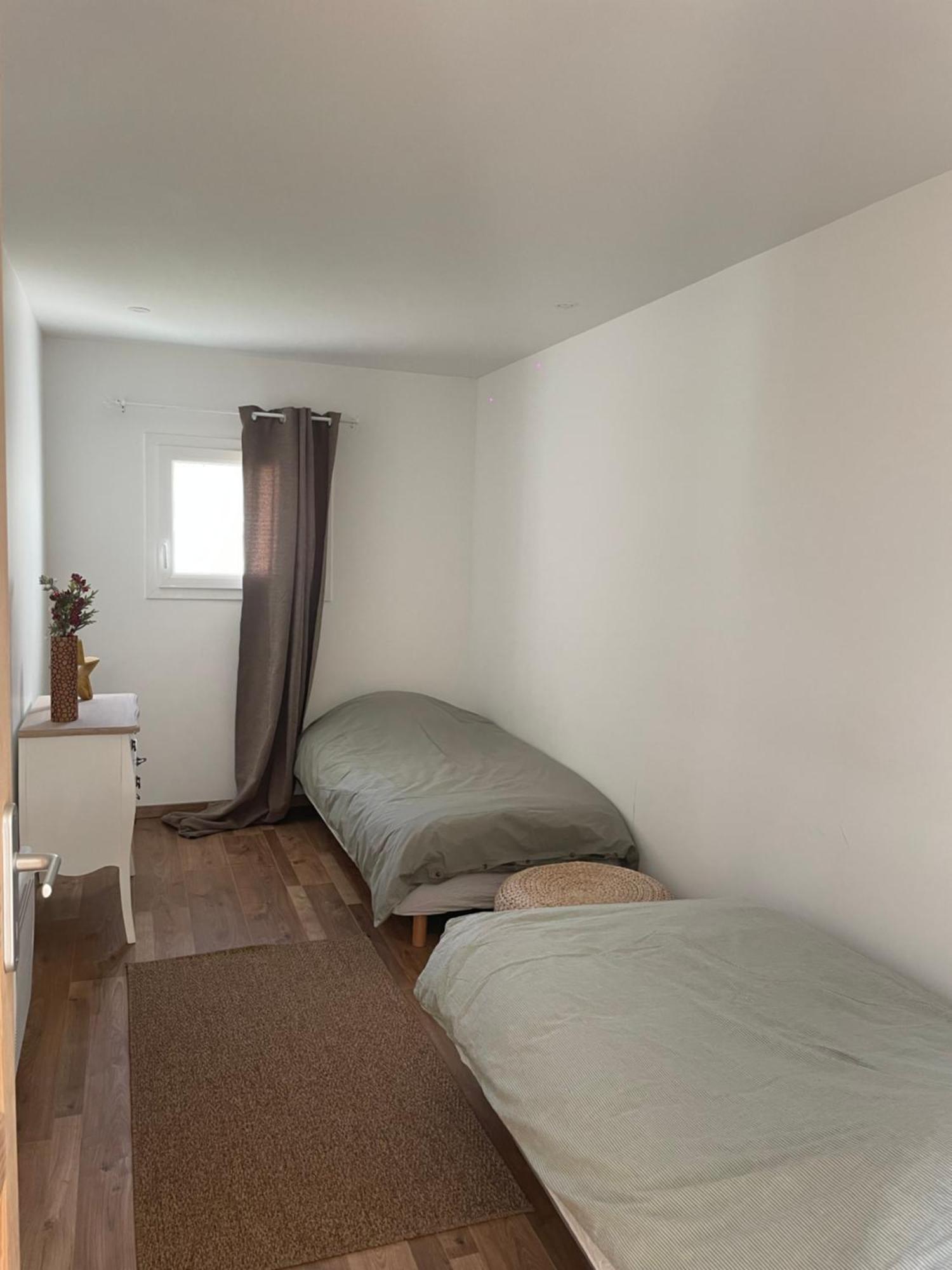 Longere Cosy Saint-Maurice-l'Exil