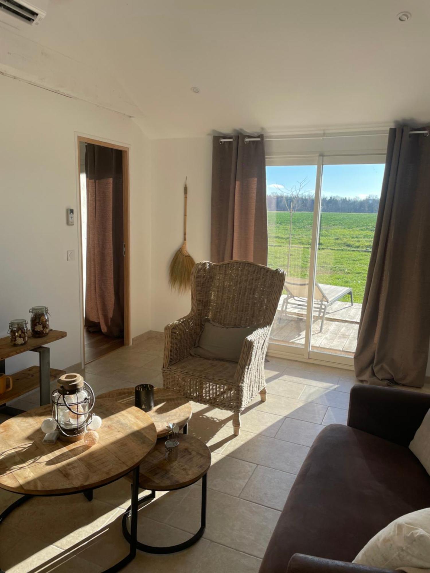 Longere Cosy Apartment