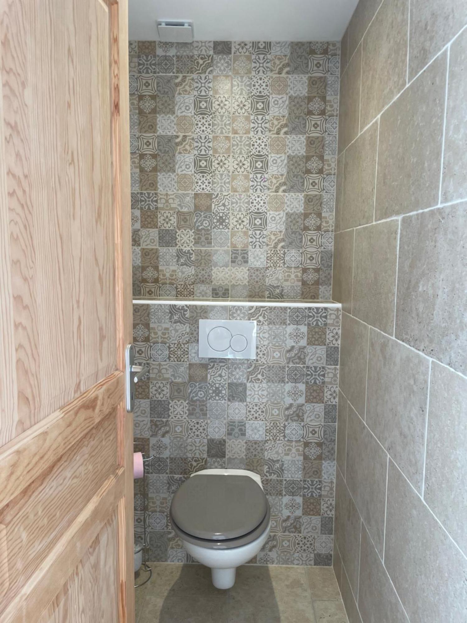 Apartment Longere Cosy Saint-Maurice-l'Exil