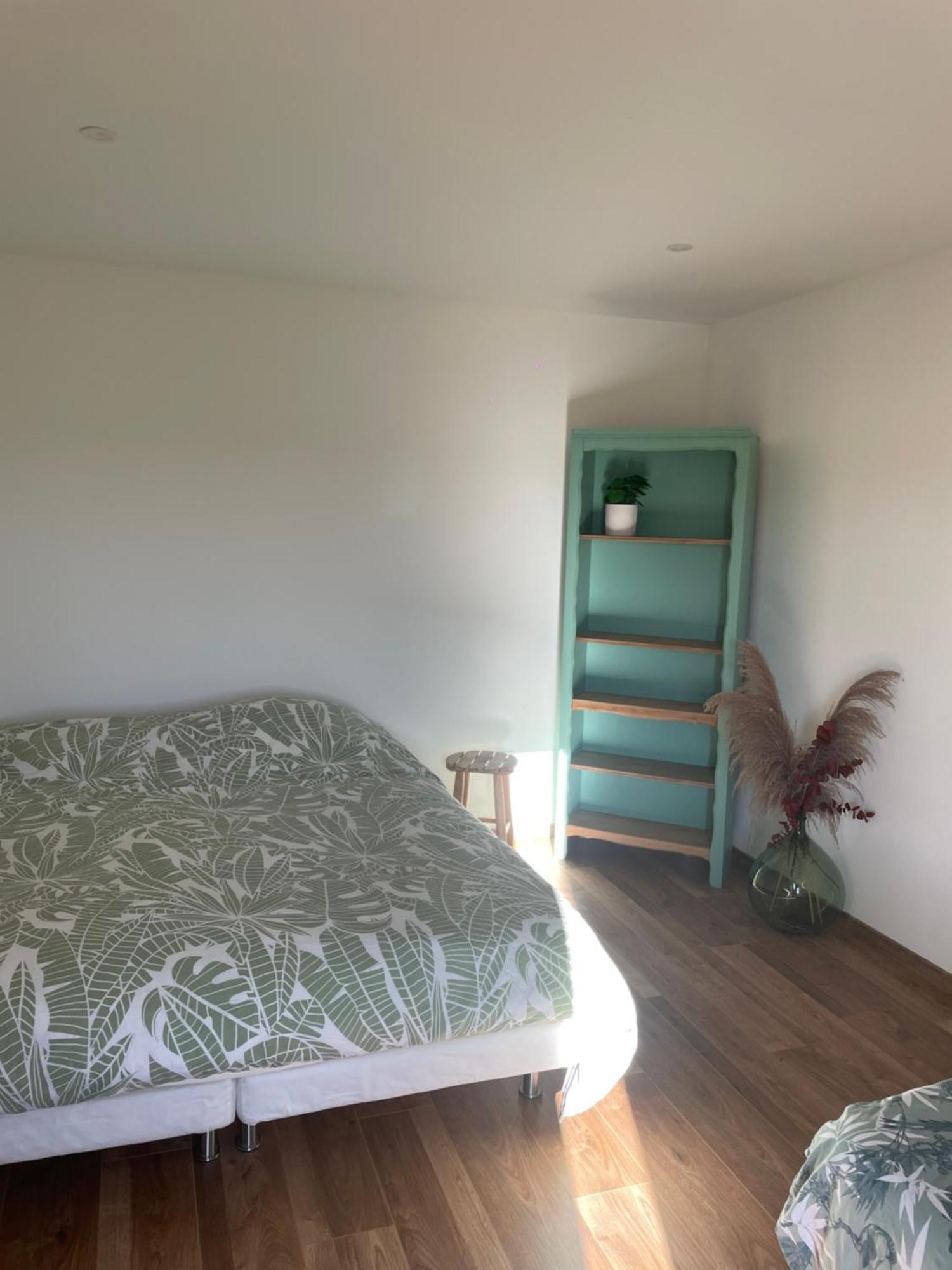 Apartment Longere Cosy Saint-Maurice-l'Exil