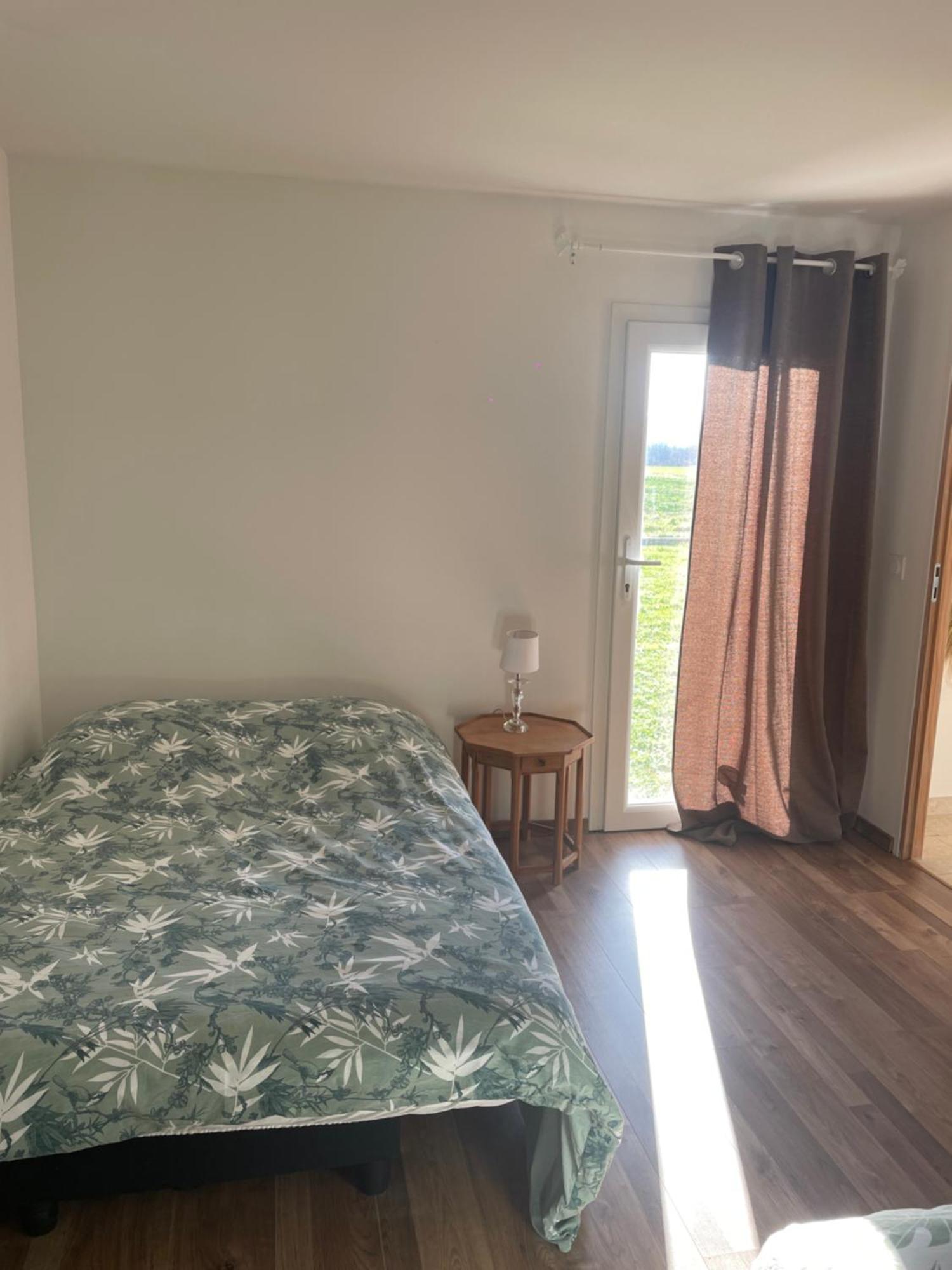 Longere Cosy * Saint-Maurice-l'Exil