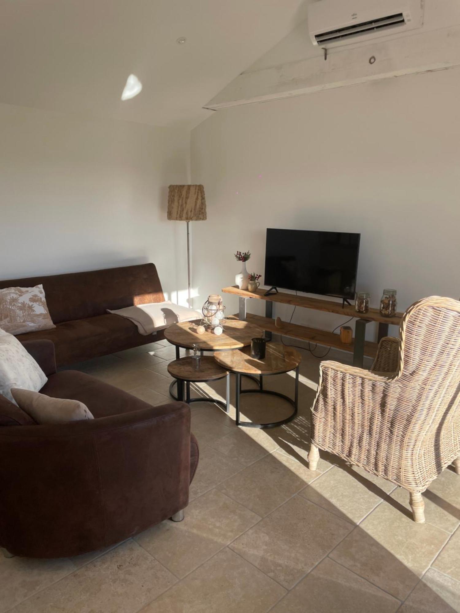 Apartment Longere Cosy Saint-Maurice-l'Exil